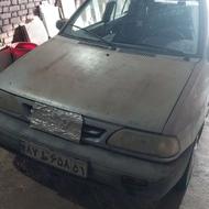 پراید 87 دوگانه کارخانه