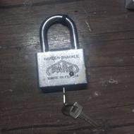 قفل‌درجه‌یک