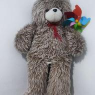 خرس عروسکی بزرگ