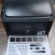 پرینتر لیزری مشابه صفر با کارتریج نو