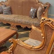 مبلمان 9 نفره