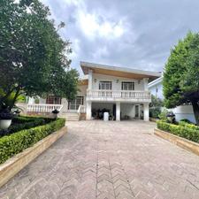 فروش ویلا باغ / سند تک برگ/ رو به جنگل در بندپی