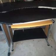 میز تحریر دو تیکه