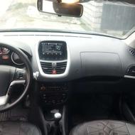 خودرو سالم در حد بیمه 6ماه روکش و صندلی چرم