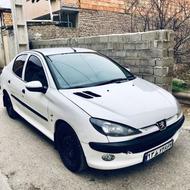 پژو 206 SD,V8،مدل86
