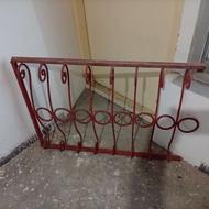 نرده آهنی نو