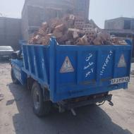 نیسان کمپرسی شن ماسه نخودی آجر مل ایرانشهر و بمپور