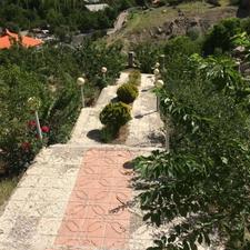 فروش ویلا باغ 850 متر در هاره امیری