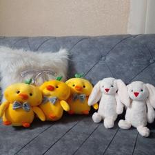 عروسک نو واسه مغازه