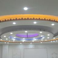 کناف، نقاشی، سیم کشی