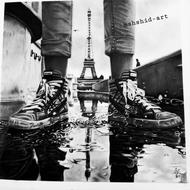 آموزش تجسمی نقاشی و خط