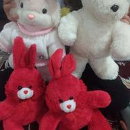 عروسک خرسی 4تا