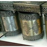 سینی ، سطل ،سوفله