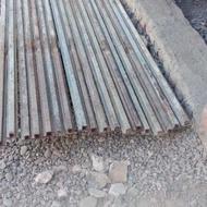 نبشی سپری 6متری کامل دانه 1100قیمت خوب بدون پوسیدگی