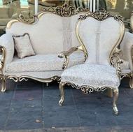 مبل افسون در تولیدی با ضمانت