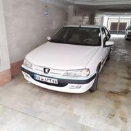 پژو پارس سال xu7