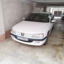 پژو پارس سال xu7