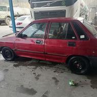 پراید 83 انژکتور پلمپ بی رنگ