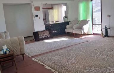 اجاره آپارتمان 130 متر در مرکز شهر