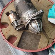 استارت و صفحه کلاچ پیکان وانت