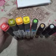 ماژیک کیورکالر دو سر و تک سر