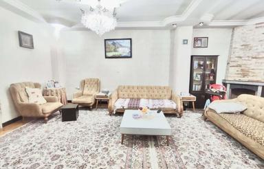 آپارتمان 100 متری فوق‌العاده دلنشین/شیک ودلباز/زیر قیمت