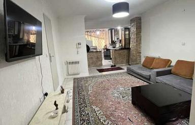 تکواحد اجازه روزانه هفتگی خانه منزل مبله در مرکز شهر