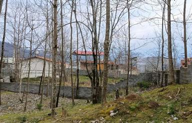 فروش زمین مسکونی 350 متری در منطقه توریستی لفور