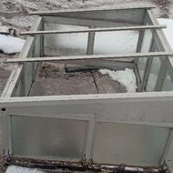 سقف روشنایی آلومینیوم اراک