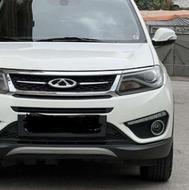 تیگو5 سفید بیرنگ کم کار