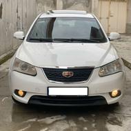 جیلی 2013 موتور بزرگ کم کارکرد معاوضه