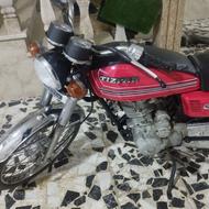 موتورسیکلت تک ناز مدل 88