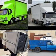 با سلام و عرض ادب باربری تهرانچی