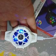 فن خنک کننده گوشی