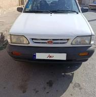 پراید مدل 89 تمیزبدون خرج