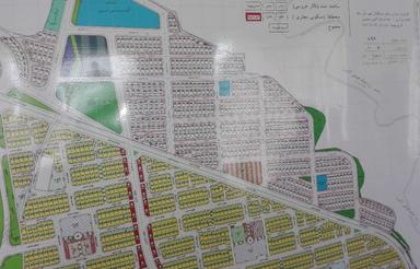 زمین فاز 3 فرهنگیان