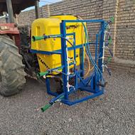 انواع تانکر سمپاش تراکتوری