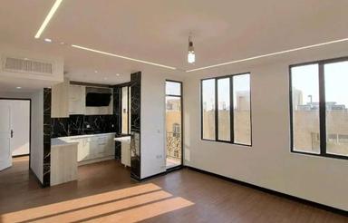 58متر2خواب/پارکینگ سندی/آسانسور/غرق نور