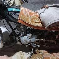 موتور هندا سالم تازه تعمیر شده