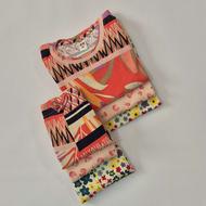 ست کراپ شورتک طرحدار