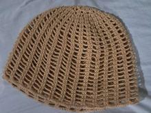 کلاه توری زنانه در شیپور