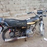 موتور 125cGتلاش مدل 91..