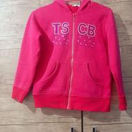 سویشرت دخترانه سالم وتمیزمخمل