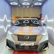 کاوربدنه کاور خودرو کاور بادیفنس باضمانت کتبی