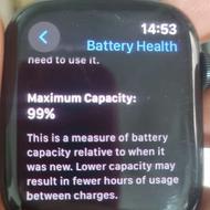 اپل واچ سری 8 سایز 45