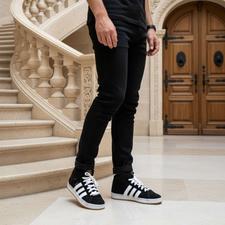 کفش ساقدار مردانه campus