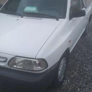 پراید وانت بیرنگ و پلم و در حد