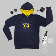 هودی سرمه ای مردانه Y_3
