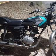 موتور سیکلت 125