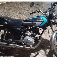 موتور سیکلت 125